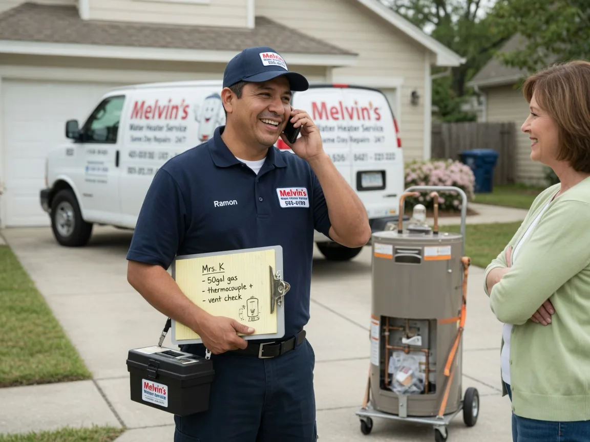 Water Heater Repair Gentryville, IN FAQs